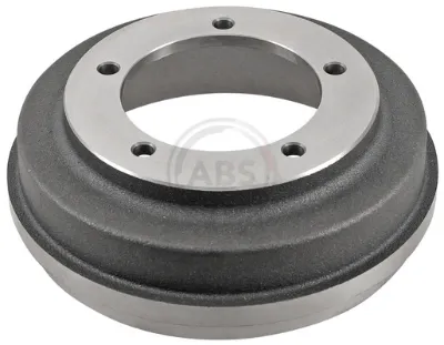 Tambor de freno trasero ABS 2405S