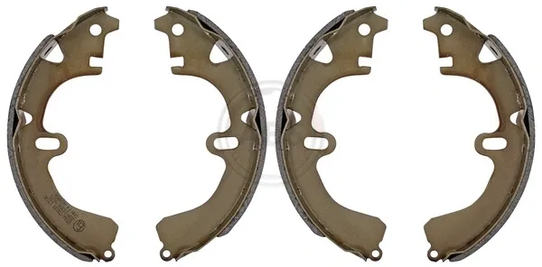 Zapatas de freno 8594 ABS