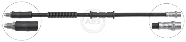 Latiguillos de freno delantero Mercedes S A217