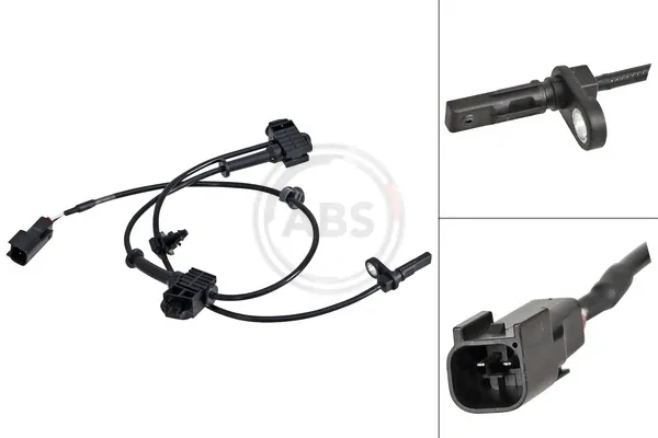 Sensor ABS delantero Mazda CX-5 1 KE, GH
