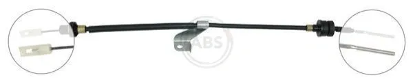 Cable de embrague K25630 ABS