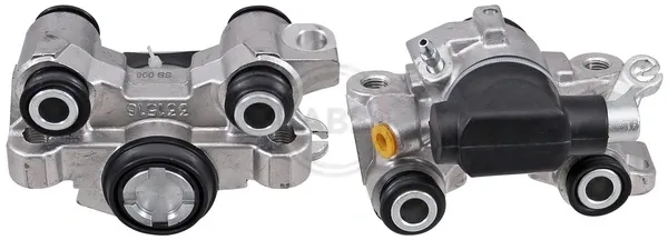 Pinza de freno trasera derecha 623722 ABS