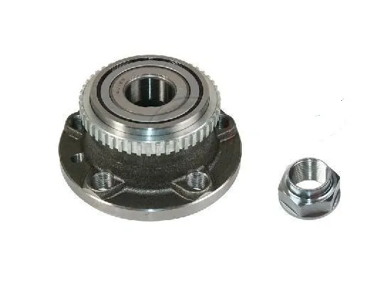 Cubo de rueda trasero 200316 ABS