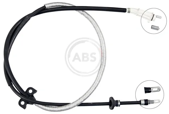 Cable de freno de mano trasero derecho/izquierdo K15000 ABS
