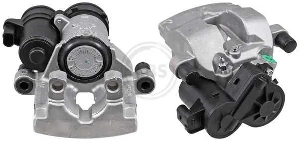 Pinza de freno trasera derecha 420832 ABS