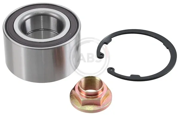 Cojinete de rueda delantero 201678 ABS
