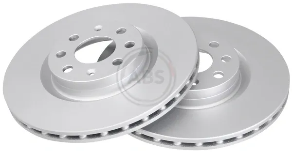 Disco de freno 17711 ABS