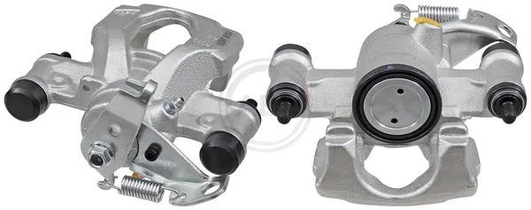 Pinza de freno trasera izquierda 630251 ABS