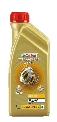 Aceite caja de cambios 15D6ED Castrol