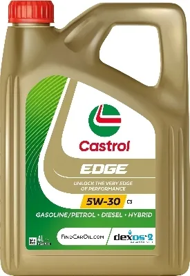 Aceite de motor 15F7ED Castrol