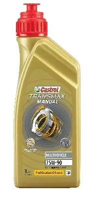Aceite caja de cambios 15D812 Castrol