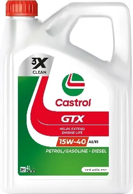 Aceite de motor CASTROL 15F628