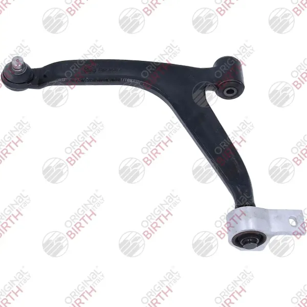 Brazo inferior izquierdo de la suspensión delantera BR1687 Birth