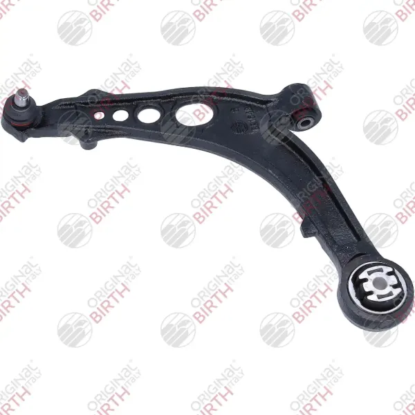 Brazo inferior izquierdo de la suspensión delantera BR1648 Birth