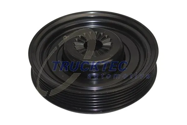 Polea de cigüeñal 0711036 Trucktec