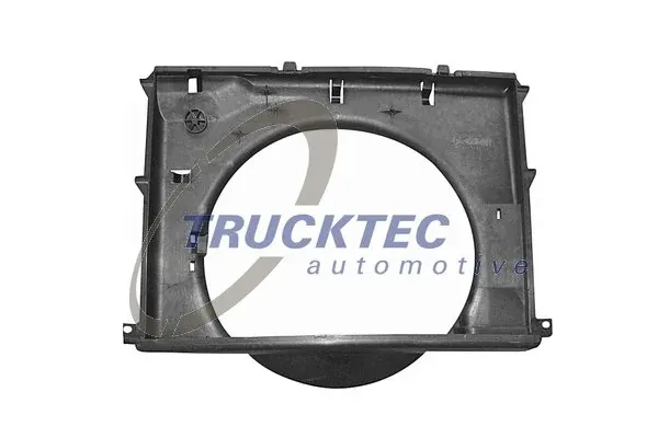 Bastidor radiador 0840001 Trucktec