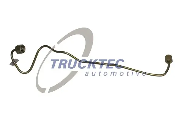 Tubería de combustible, sistema inyección, cilindro 4 0213058 Trucktec