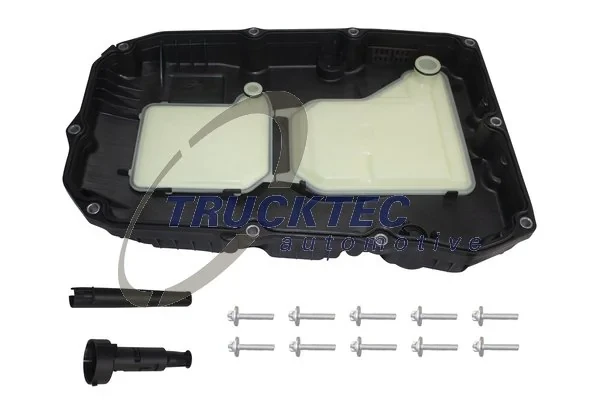 02.25.097 Trucktec cárter de aceite, caja automática