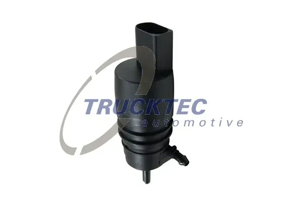 Bomba de agua limpiaparabrisas, delantera 0261003 Trucktec