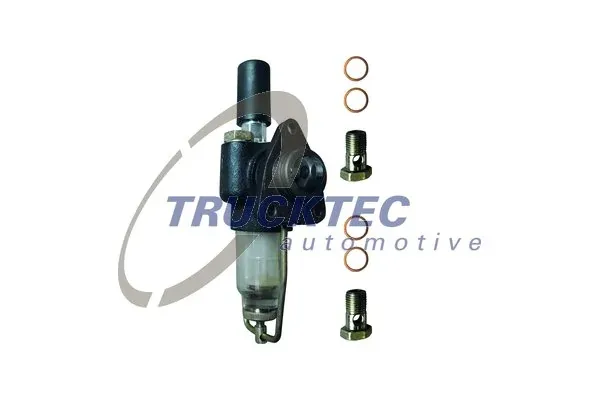 Bomba de combustible mecánica 0114046 Trucktec