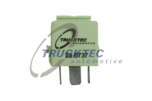 Relé de intermitentes 0842097 Trucktec