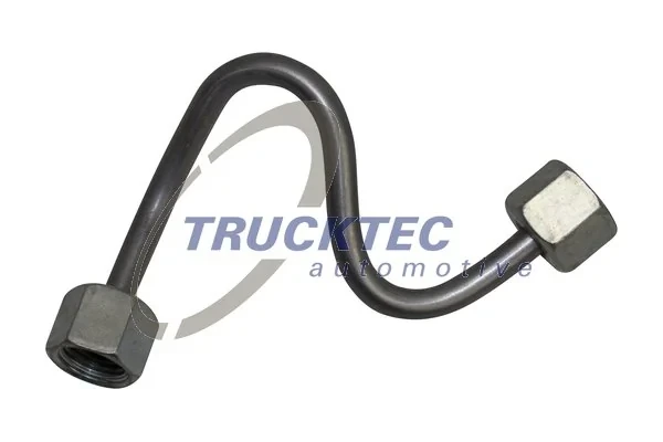 Tubería alta presión, sistema inyección para cilindro 1 Mercedes Sprinter 3,5-t (907, 910)