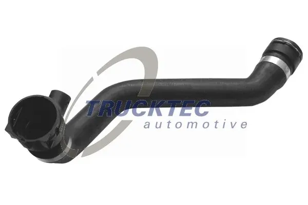 Manguera inferior del radiador 0819124 Trucktec