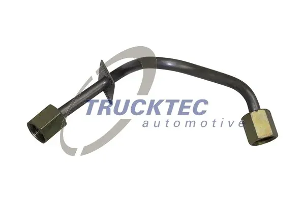 Tubería de combustible, sistema inyección, cilindro 1 0213075 Trucktec