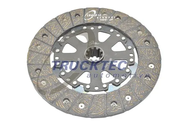Disco de embrague 0823109 Trucktec