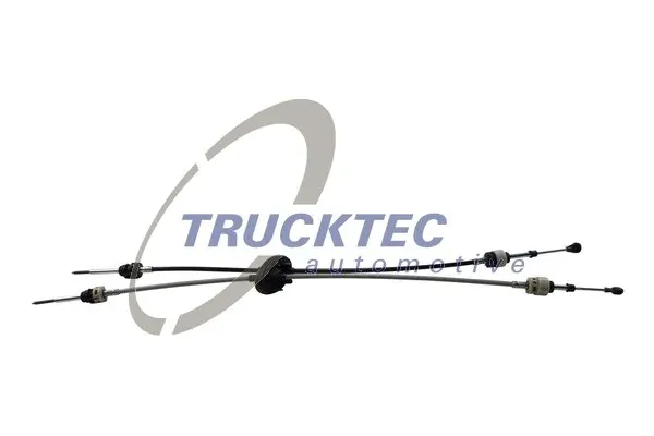 Cables de caja de cambios 0224021 Trucktec