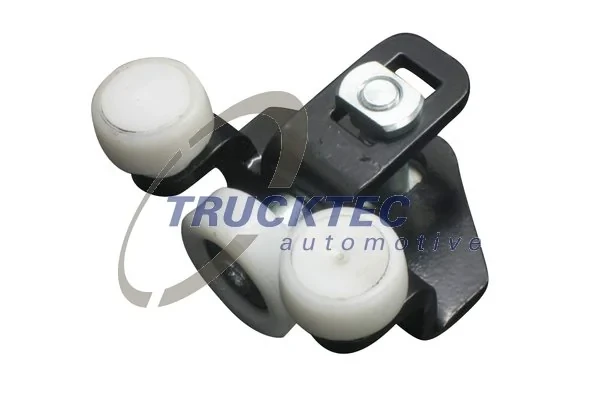 Guía rodillo, puerta corrediza, izquierdo superior TRUCKTEC 0253253