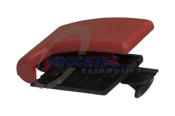 Palanca de apertura del capó 0260041 Trucktec