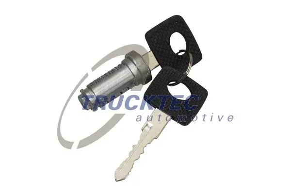 Bombín de cerradura de encendido 0237040 Trucktec
