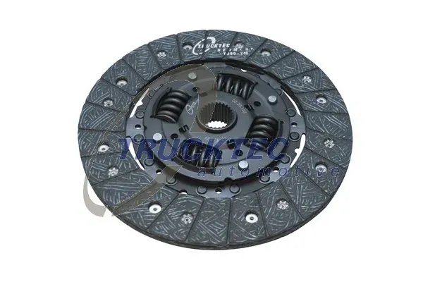 Disco de embrague 0223133 Trucktec