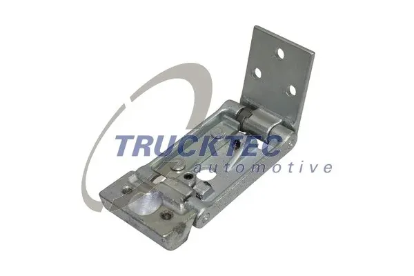 Bisagra superior izquierda de puerta trasera batiente 0253173 Trucktec