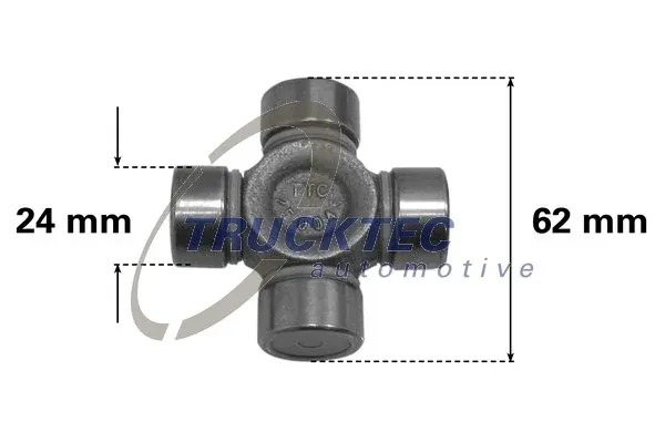 Cruceta 0834111 Trucktec