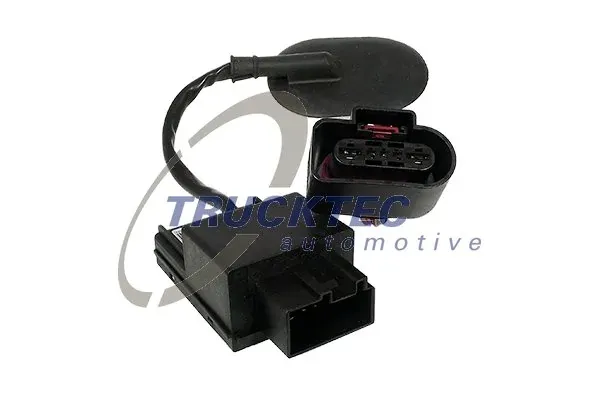 Módulo de control del motor de la bomba de combustible 0742096 Trucktec