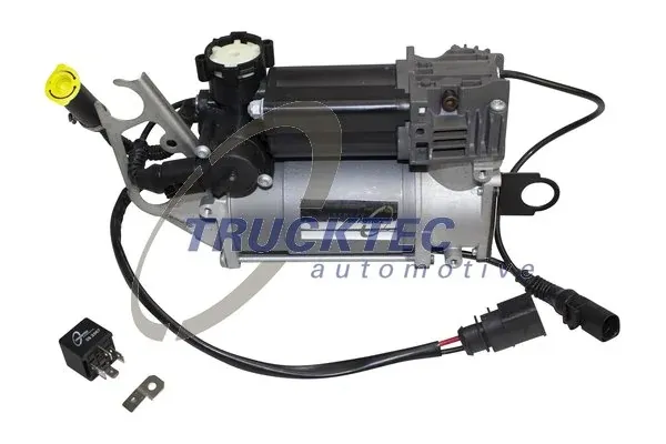 Compresor de suspensión neumática 0730148 Trucktec
