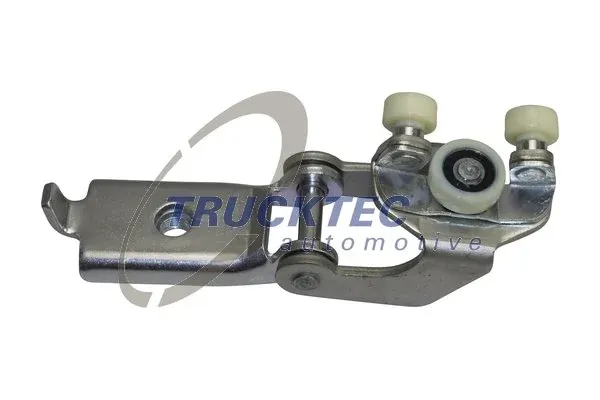 Rodillo central derecho de puerta corrediza 0253084 Trucktec