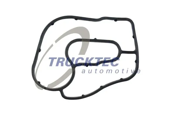 Junta del adaptador del filtro de aceite 0218142 Trucktec