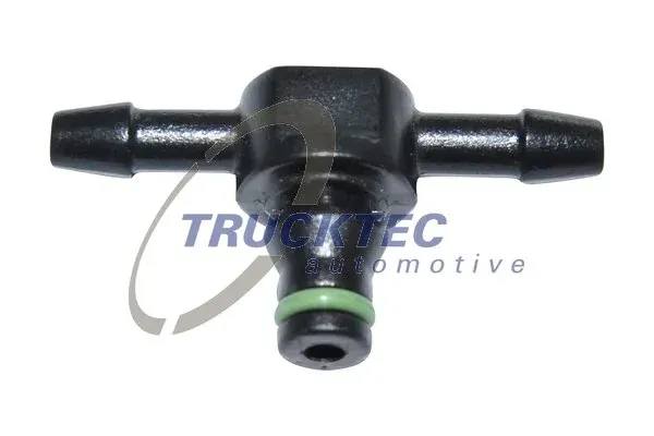 Racor de retorno de inyector 0213124 Trucktec