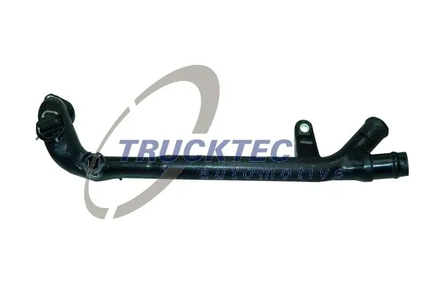 Manguera radiador 0219316 Trucktec