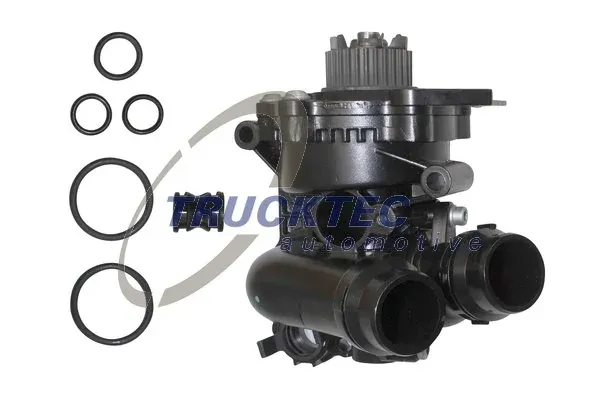 Bomba de agua de refrigeración con carcasa 0719294 Trucktec