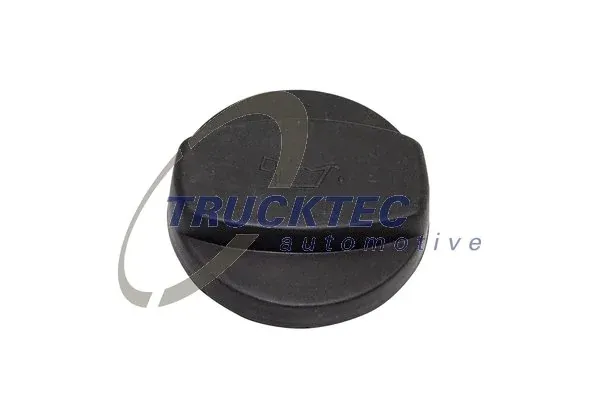 Tapa de aceite de motor 0210046 Trucktec