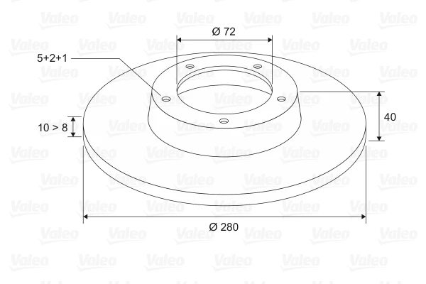 186851 VALEO