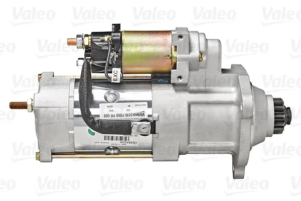 Motor de arranque 2S0911023A VAG