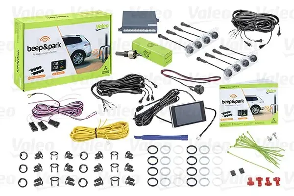 Kit de instalación de sensores de aparcamiento 632202 VALEO