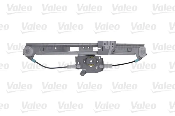 Mecanismo de elevalunas de la puerta trasera izquierda 850854 VALEO