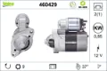 Motor de arranque 460429 VALEO