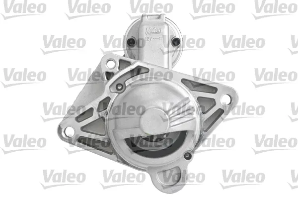 Motor de arranque 458291 VALEO